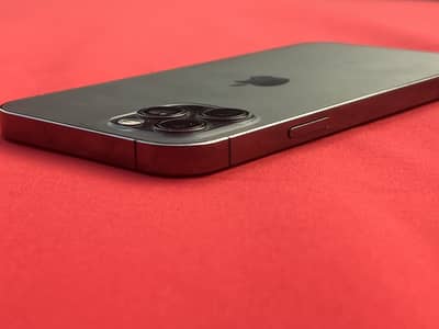 Apple iPhone 12 Pro, 256gb, PTA APPROVED
