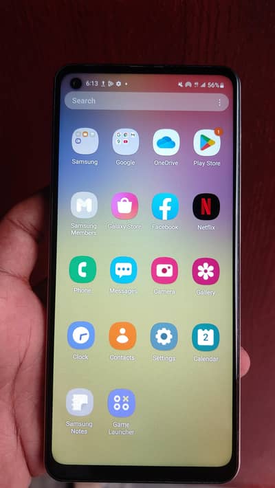 Samsung Mobile A21s 4gb 64gb dual sim