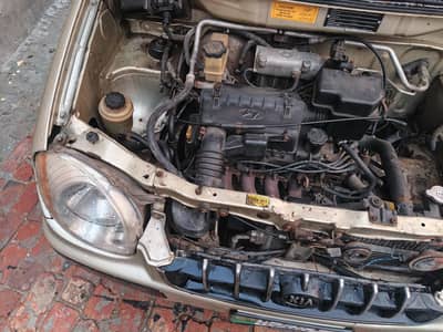 Hyundai Santro 2003 executive