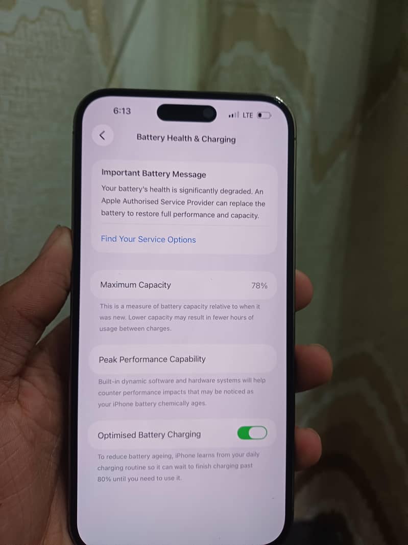 Apple iPhone 14 Pro Max 6