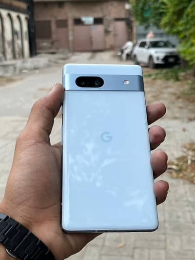 Google Pixel 7a WhatsApp no 03090169495