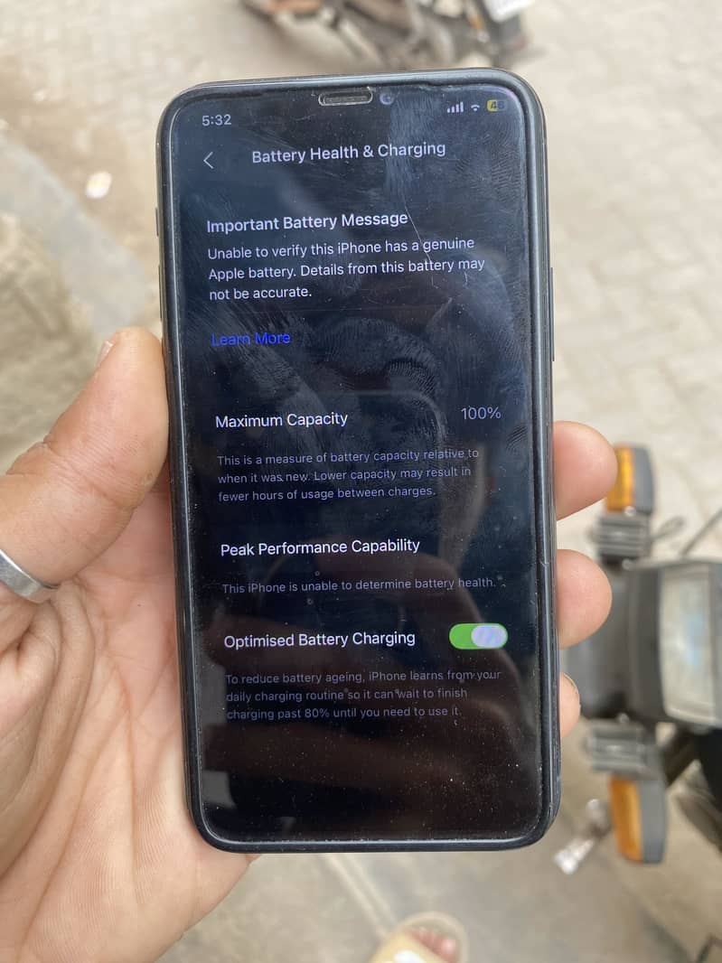 Apple iPhone 11 Pro 5