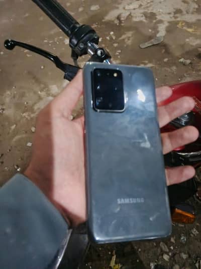 Samsung Mobile S20 Ultra