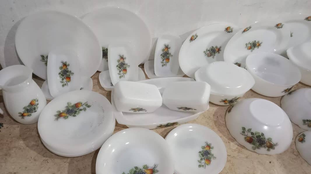 Arcopal dinner set 1