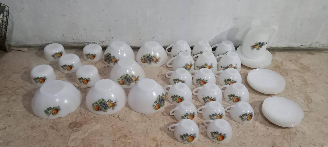 Arcopal dinner set 2
