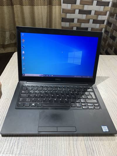 Dell Latitude 7280 |Core i5 6 generation|