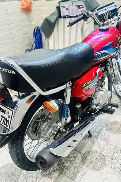 Honda CG 125