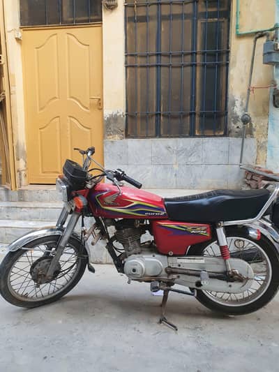 CG 125