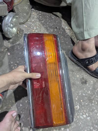 honda 1990 back light