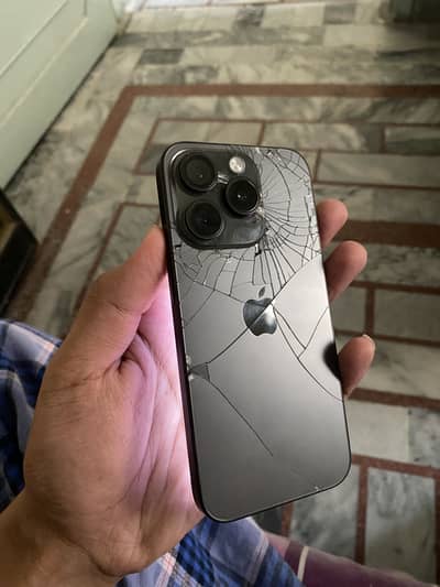 Apple iPhone 15 Pro (256gb)
