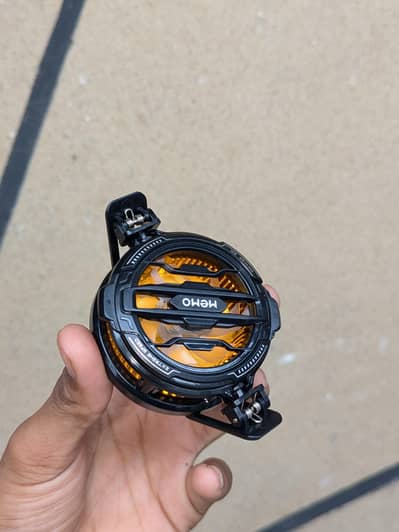 MEMO Semiconductor Mobile Cooler Fan – Excellent Condition