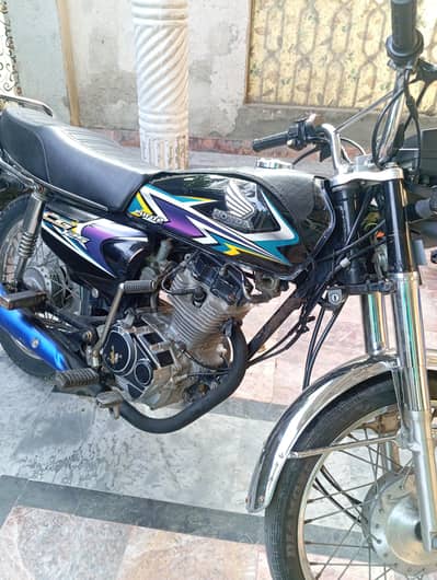 Honda 125 2020