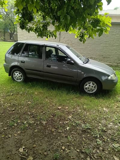 Suzuki Cultus VXR 2009