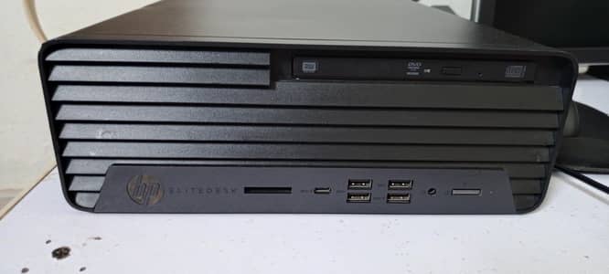 Ryzen 5 Pro 4650G, Hp elite desk 805 G6