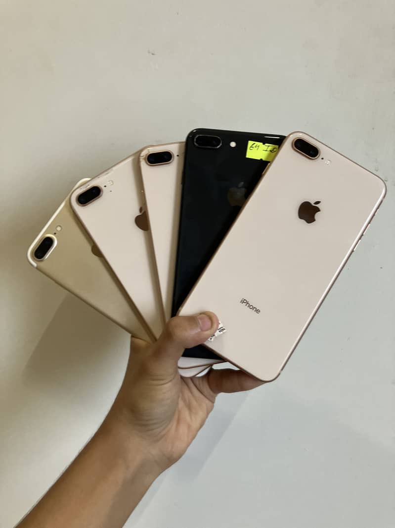 Apple iPhone 8 Plus 1