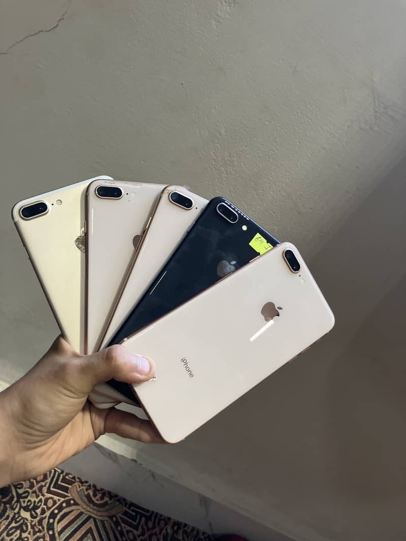 Apple iPhone 8 Plus 2