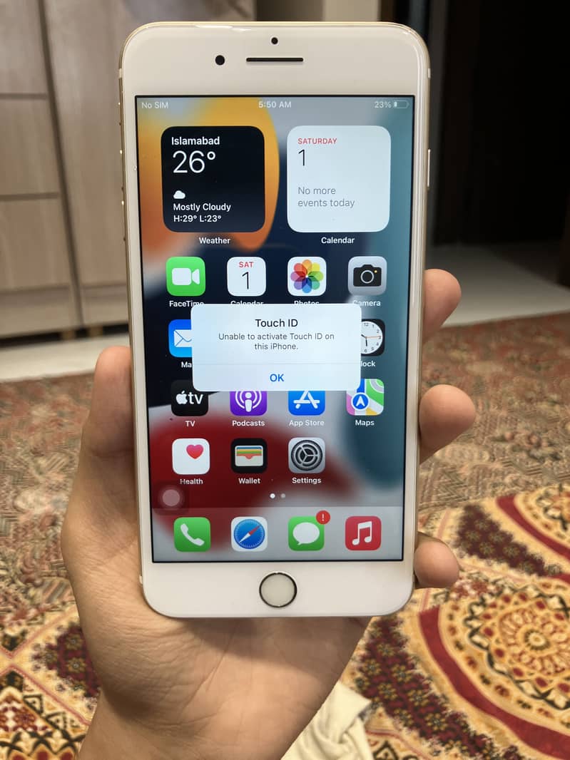 Apple iPhone 8 Plus 17
