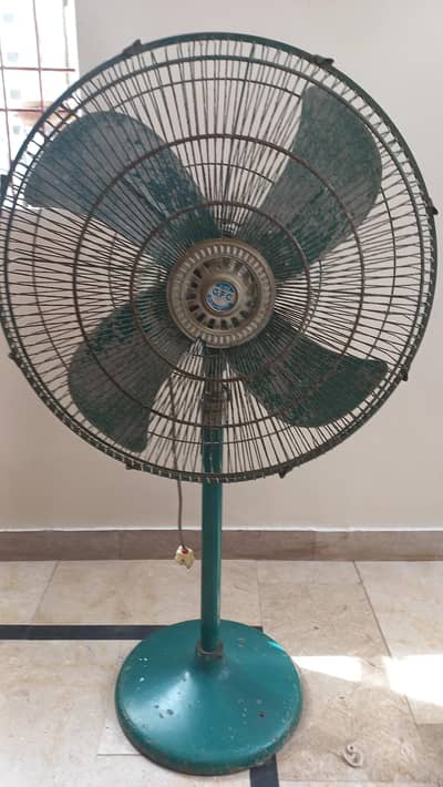 GFC Orignal Coper AC Fan