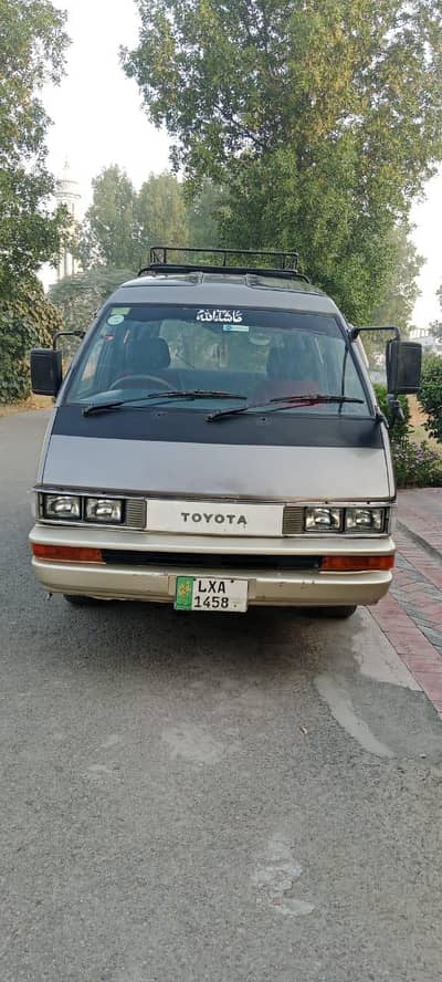 Toyota Town Ace 1998