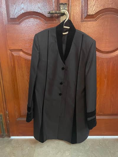 Prince coat and pant