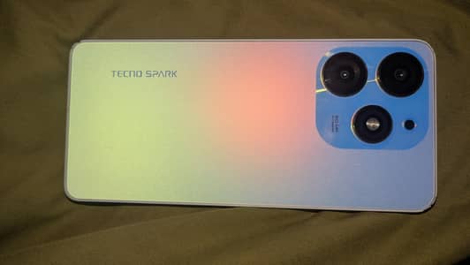 Tecno Spark 10 Pro Official Pta Approved 10/9