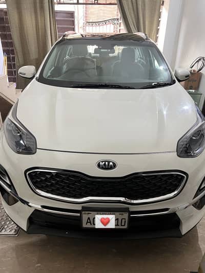 KIA Sportage 2021