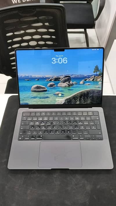 MacBook Pro 14" M3 Max 2023 Model