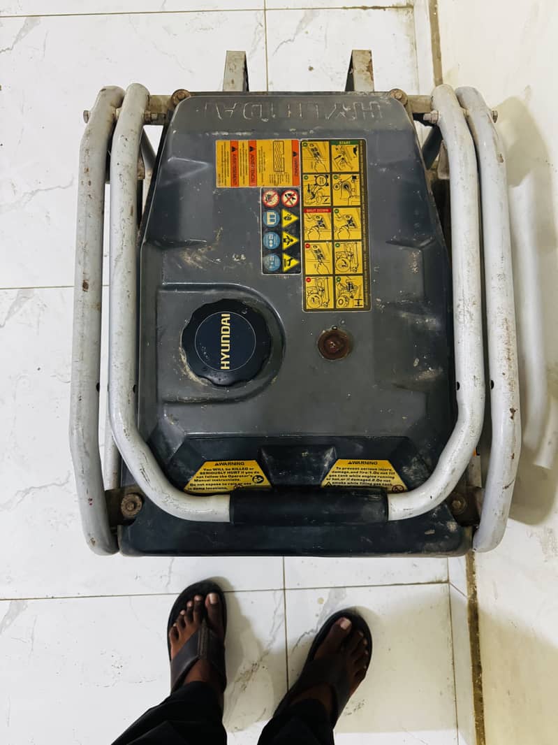 Use generator 1