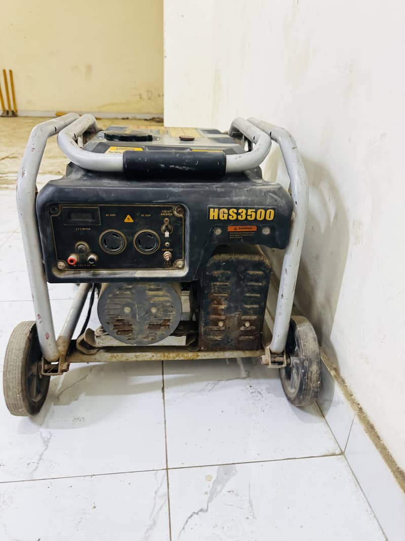 Use generator 2