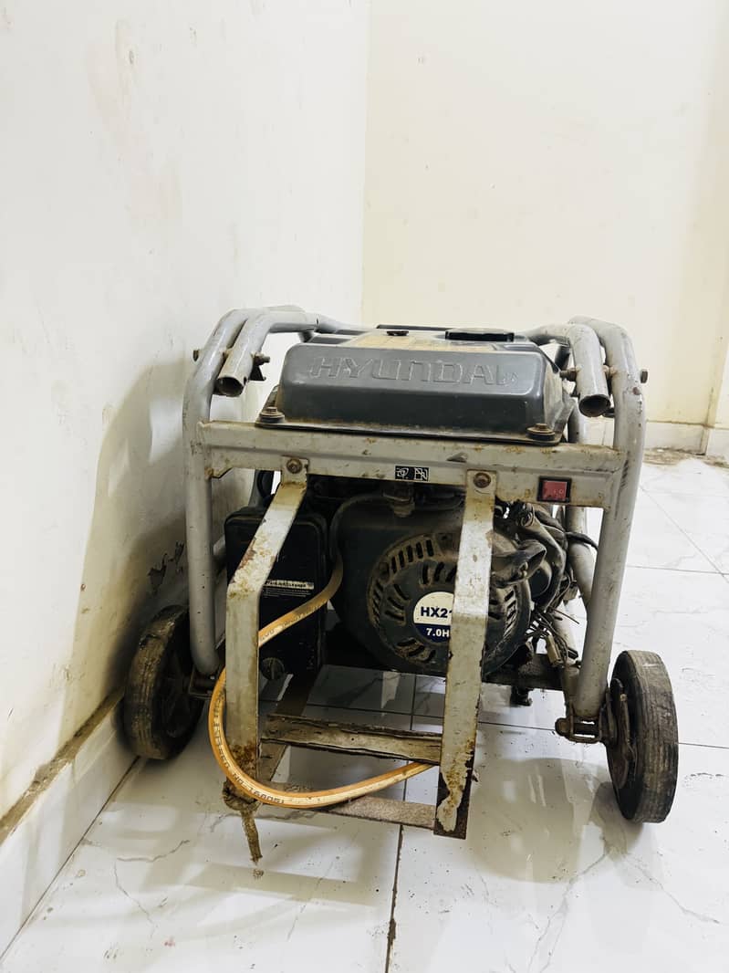 Use generator 3