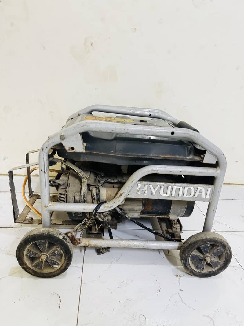 Use generator 4