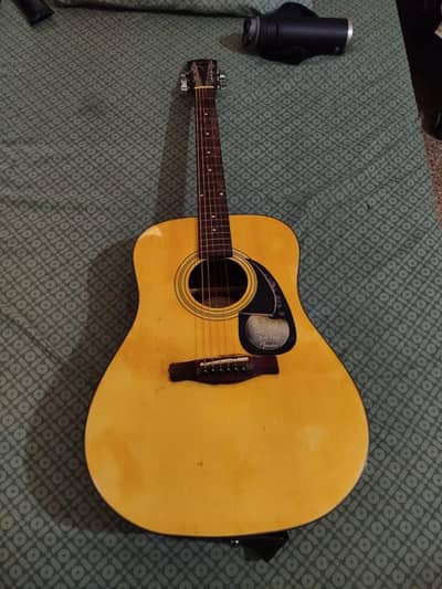 Fender DG-60 NAT USA jumbo size
