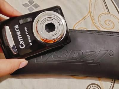 16 MP Camera | includes video and audio recording|Working Condition