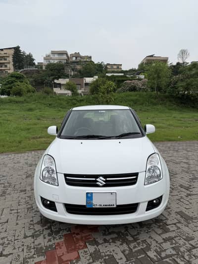 Suzuki Swift 2021 navigation