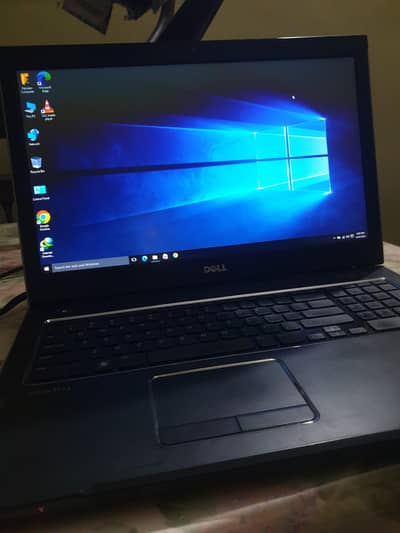 Dell vestro core i7