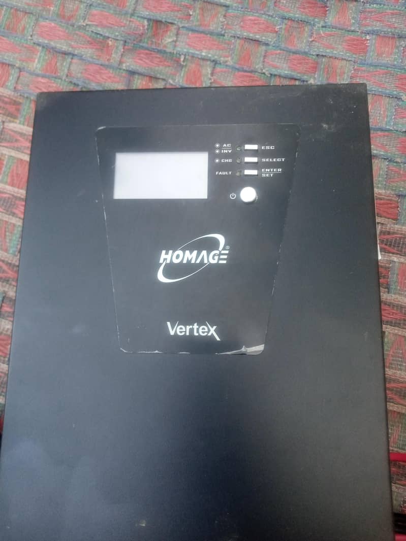 hybride ups 0