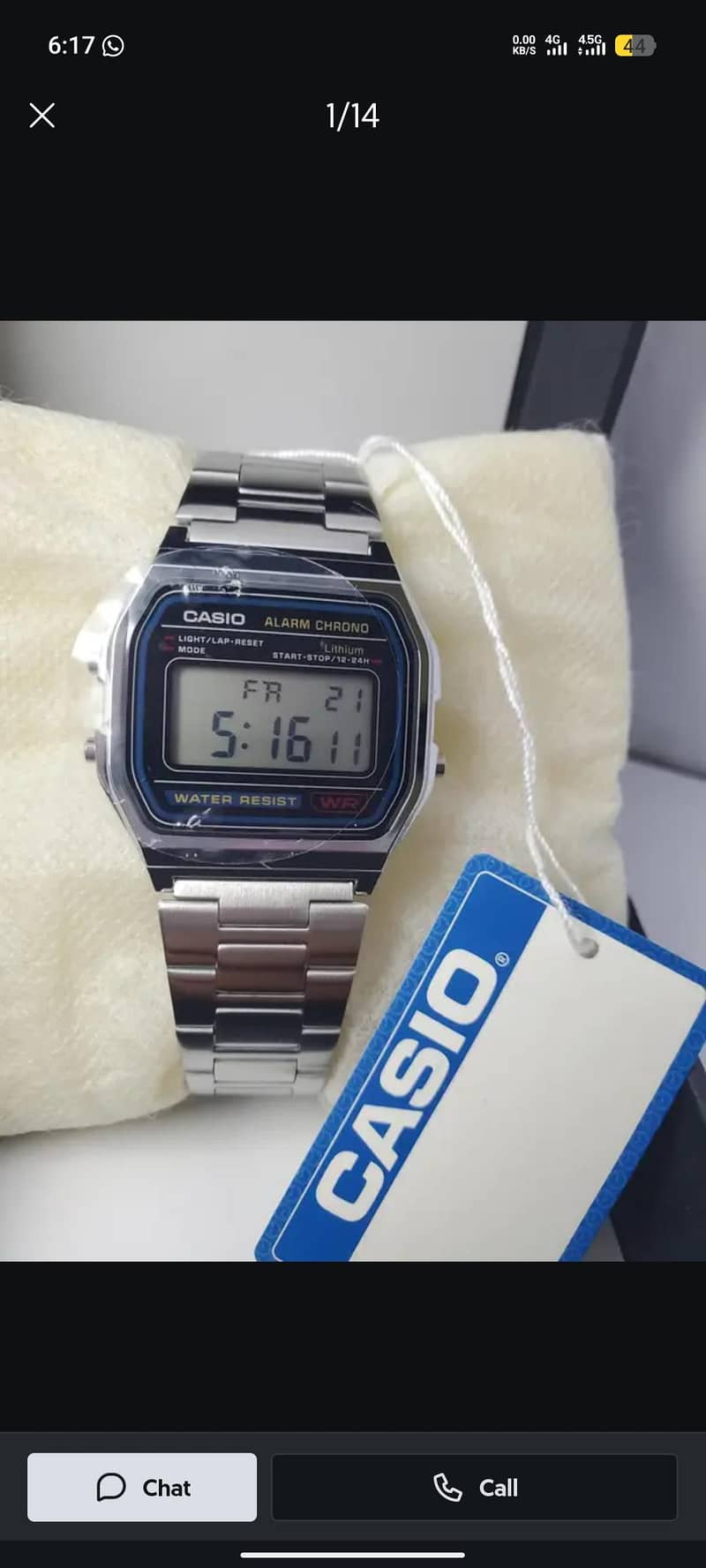 Casio 1