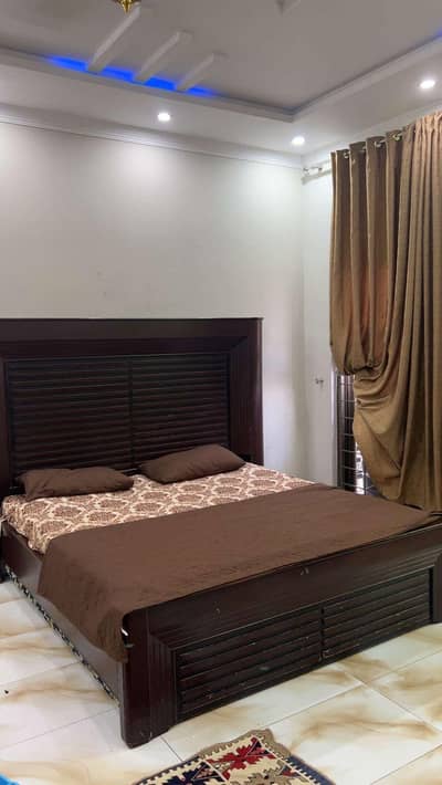 with out bed furniture and also without base but stands available