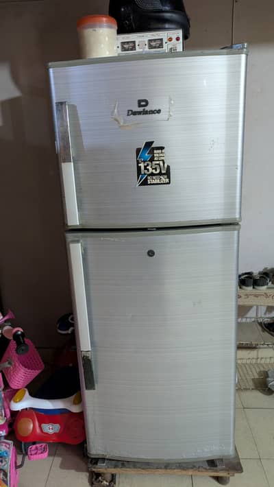 Dawlance Refrigerator – Excellent Condition | Fully Working