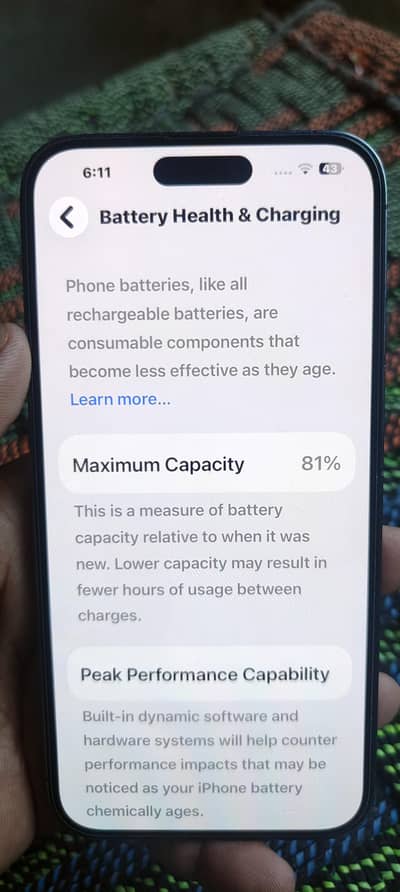 Apple iPhone 14 Pro Max