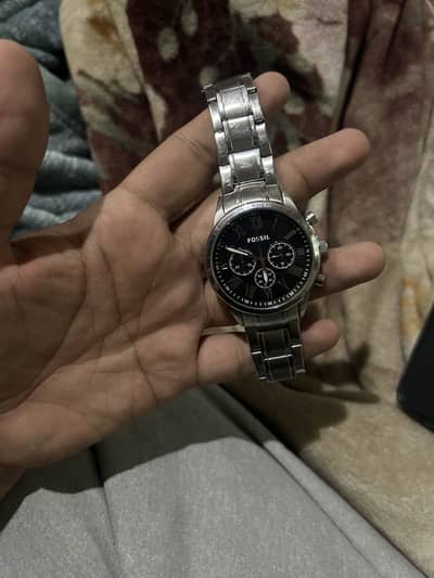 original fossil watch