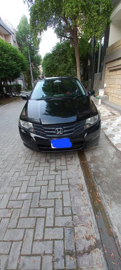 Honda city 2009