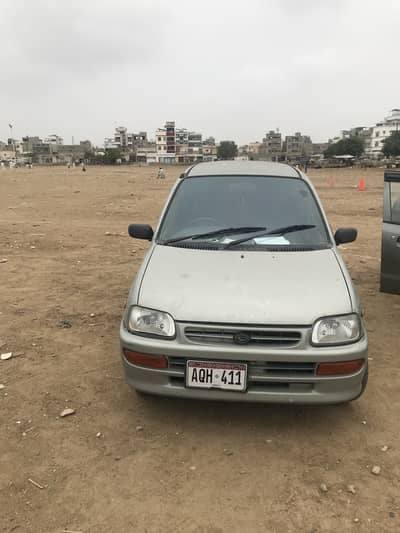 Daihatsu Cuore 2008