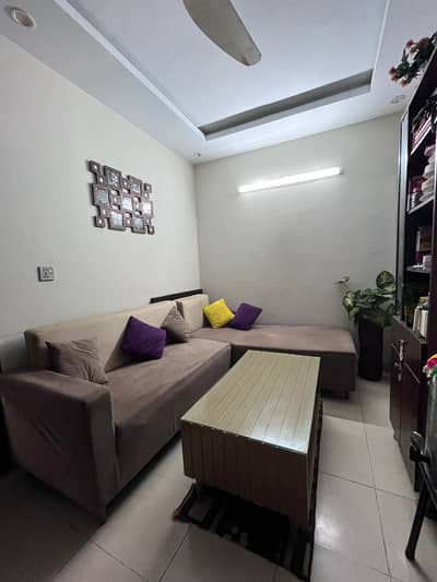 L-Shaped Sofa with 1 seater comfortable