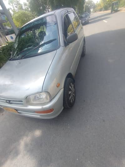 Daihatsu Cuore 2008, Family Used, Chill AC, 20+ Fuel average