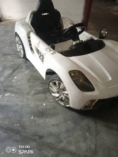 Standard sports four wheels children electric car
