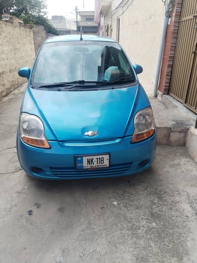 Chevrolet Matiz 2006