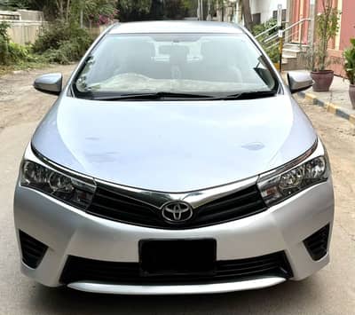 Toyota Corolla Altis 2017