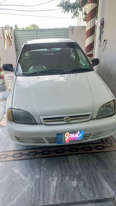 Suzuki Cultus VXR 2006