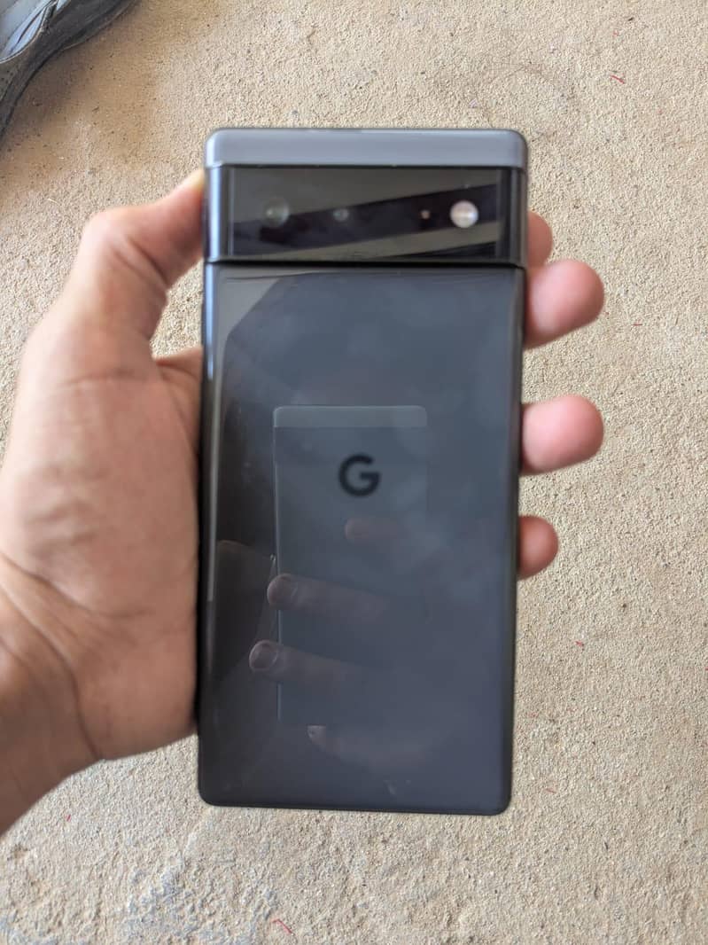 google pixel 6 6